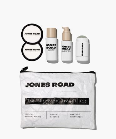 The Skincare Travel Kit