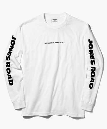 The Motto Long Sleeve