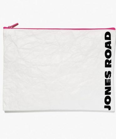 Jones Road White Tyvek Bag